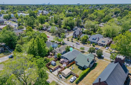 307 S. 17th Street, Wilmington, NC 28401 | Carolina Place West