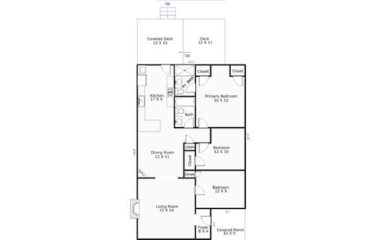 21999 - 307 S 17th Street