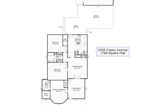 22400 - 2024 Creecy Avenue