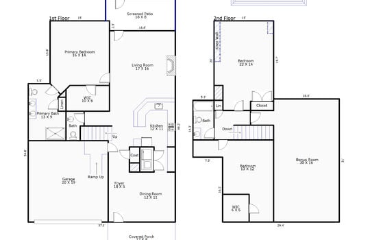 23034 - 517 Valley Brook Road
