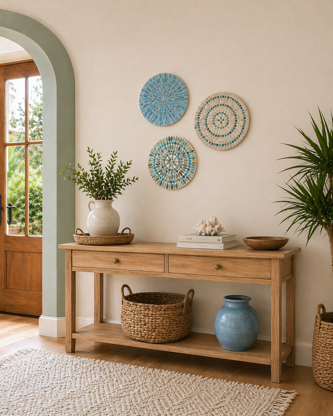 Coastal Boho - Wall Art