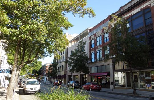 Downtown Wilmington - The Cameron Team