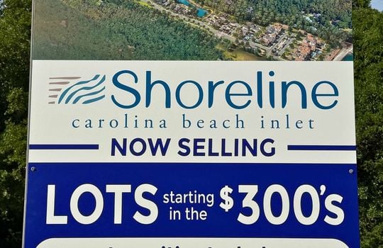 Shoreline - In Development