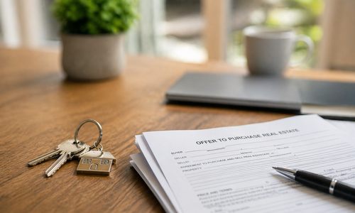 You Lost the Offer. Here's What That Actually Teaches You.