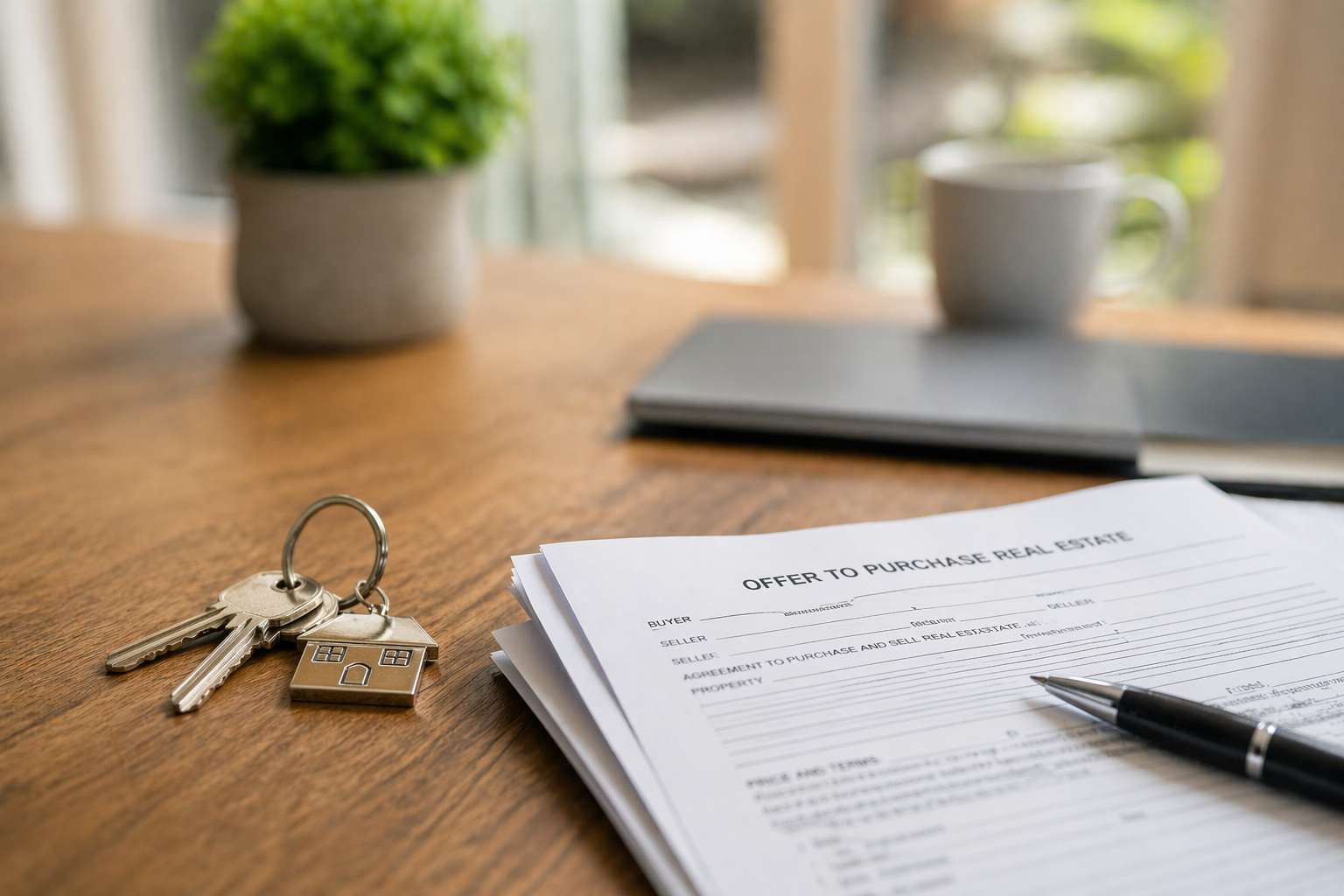 You Lost the Offer - Here's What That Actually Teaches You