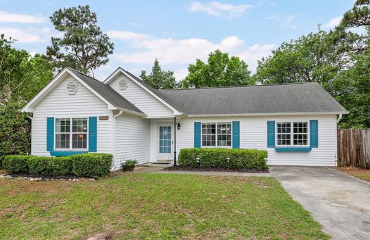 813 Autumn Leaves Ct, Wilmington, NC 28411 | Gordon Woods