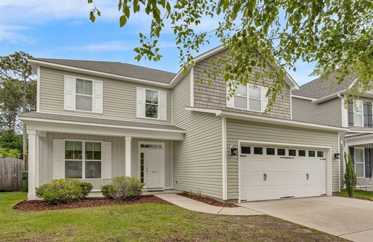 5013 Silverbell Ct, Wilmington, NC 28409 | The Park at Willowick