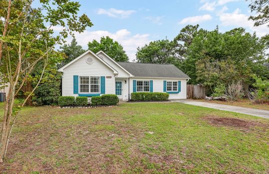 813 Autumn Leaves Ct, Wilmington, NC 28411 | Gordon Woods