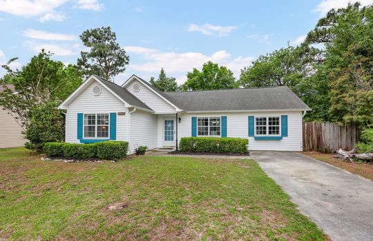 813 Autumn Leaves Ct, Wilmington, NC 28411 | Gordon Woods