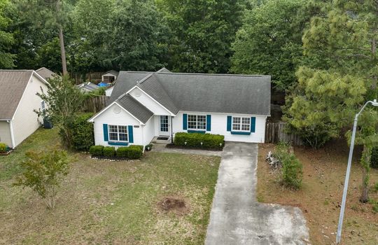 813 Autumn Leaves Ct, Wilmington, NC 28411 | Gordon Woods