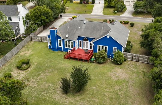 1303 Shenandoah Street, Wilmington, NC 28411 | Brittany Woods