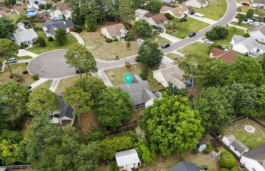 813 Autumn Leaves Ct, Wilmington, NC 28411 | Gordon Woods