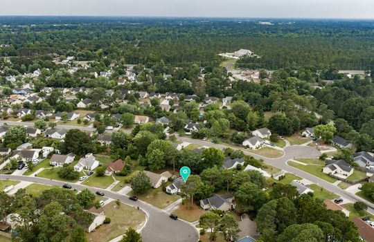 813 Autumn Leaves Ct, Wilmington, NC 28411 | Gordon Woods