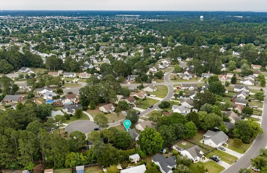 813 Autumn Leaves Ct, Wilmington, NC 28411 | Gordon Woods