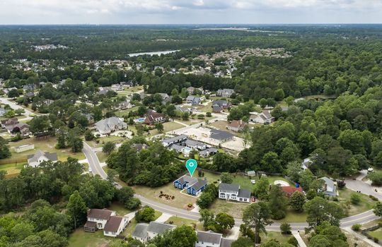 1303 Shenandoah Street, Wilmington, NC 28411 | Brittany Woods
