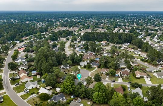 813 Autumn Leaves Ct, Wilmington, NC 28411 | Gordon Woods