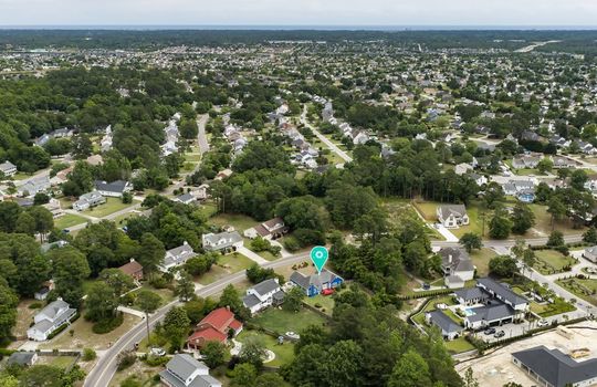 1303 Shenandoah Street, Wilmington, NC 28411 | Brittany Woods