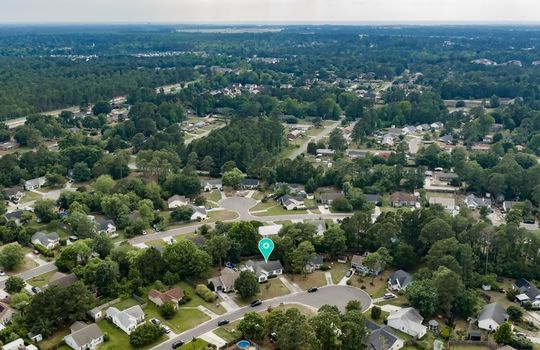 813 Autumn Leaves Ct, Wilmington, NC 28411 | Gordon Woods