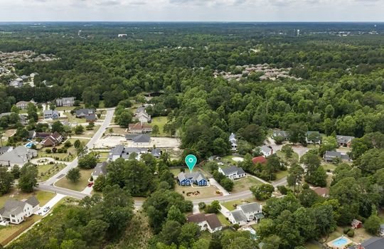 1303 Shenandoah Street, Wilmington, NC 28411 | Brittany Woods