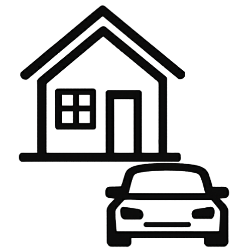 Add. Parking icon