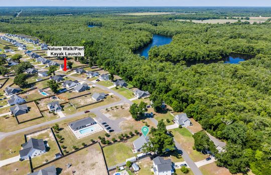 Amenities Aerial 2