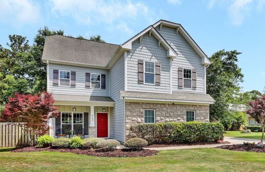 8132 Saltcedar Dr., Wilmington, NC 28411 | Edgewater Trace