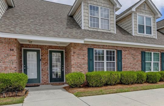 4804 College Road, Unit 31, Wilmington, NC 28412 | Mandeline Place Townhomes