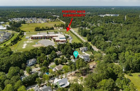 8132 Saltcedar Dr., Wilmington, NC 28411 | Edgewater Trace
