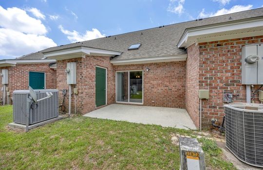 4804 College Road, Unit 31, Wilmington, NC 28412 | Mandeline Place Townhomes