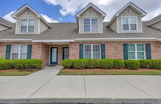 4804 College Road, Unit 31, Wilmington, NC 28412 | Mandeline Place Townhomes