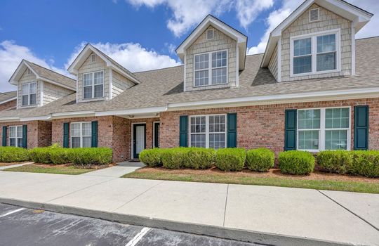 4804 College Road, Unit 31, Wilmington, NC 28412 | Mandeline Place Townhomes