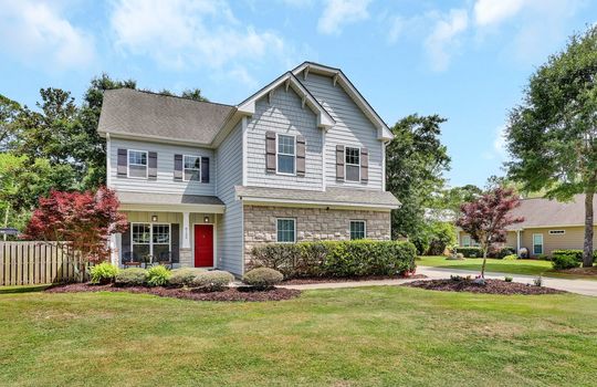 8132 Saltcedar Dr., Wilmington, NC 28411 | Edgewater Trace