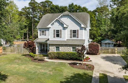 8132 Saltcedar Dr., Wilmington, NC 28411 | Edgewater Trace