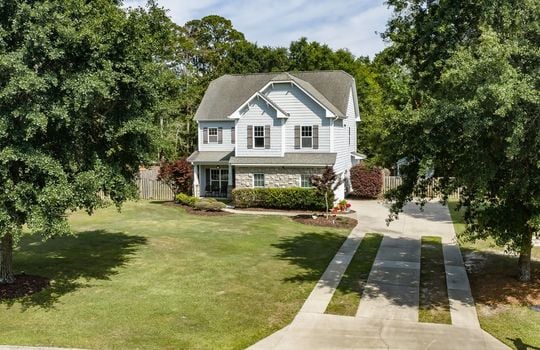 8132 Saltcedar Dr., Wilmington, NC 28411 | Edgewater Trace