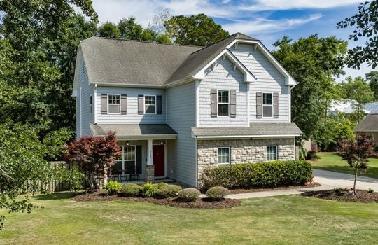 8132 Saltcedar Dr., Wilmington, NC 28411 | Edgewater Trace