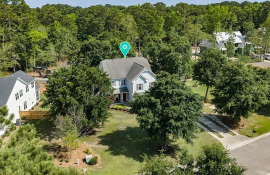 8132 Saltcedar Dr., Wilmington, NC 28411 | Edgewater Trace