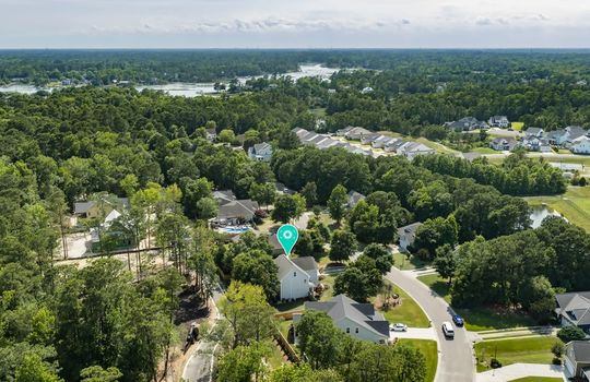 8132 Saltcedar Dr., Wilmington, NC 28411 | Edgewater Trace