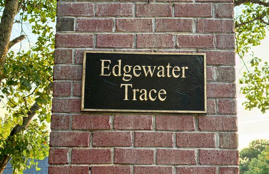 Edgewater Trace