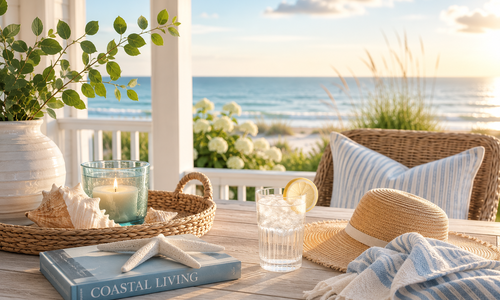 Affordable Summer Decorating Ideas for Your Home or Vacation Beach &hellip;