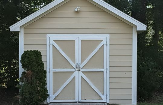Shed
