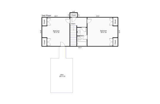 22773 - 200 Shorepoint Drive-2nd Floor