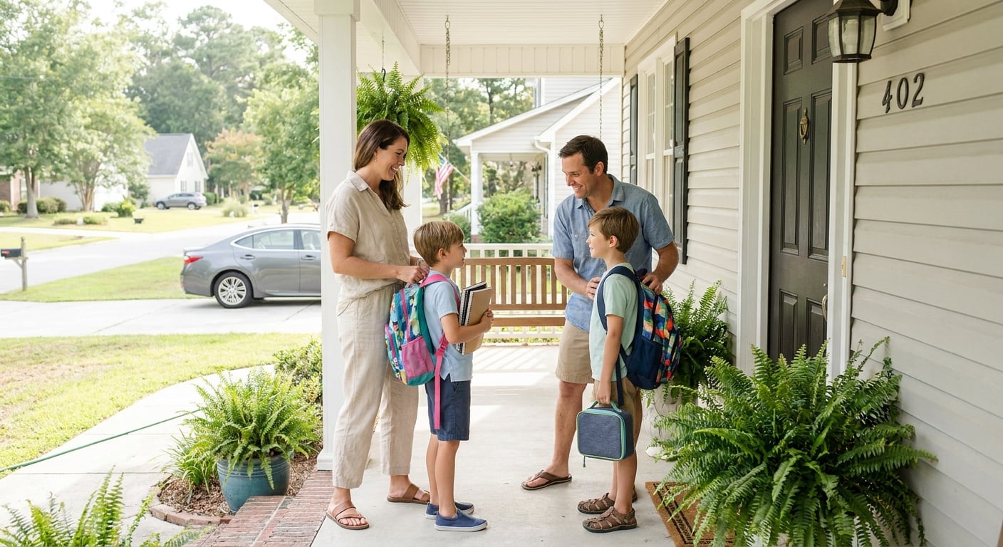 A Local Parent's Guide To Back To School Wilmington
