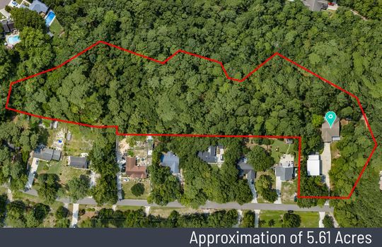Approximation of Acres 2