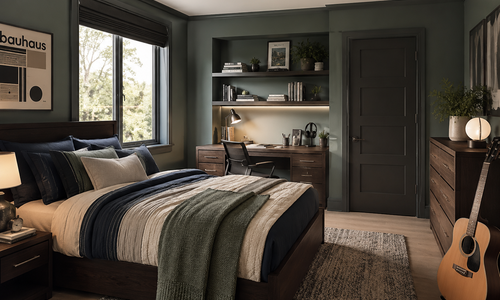 Boys’ Bedroom Paint Ideas for 2026: Popular Colors and Creative …