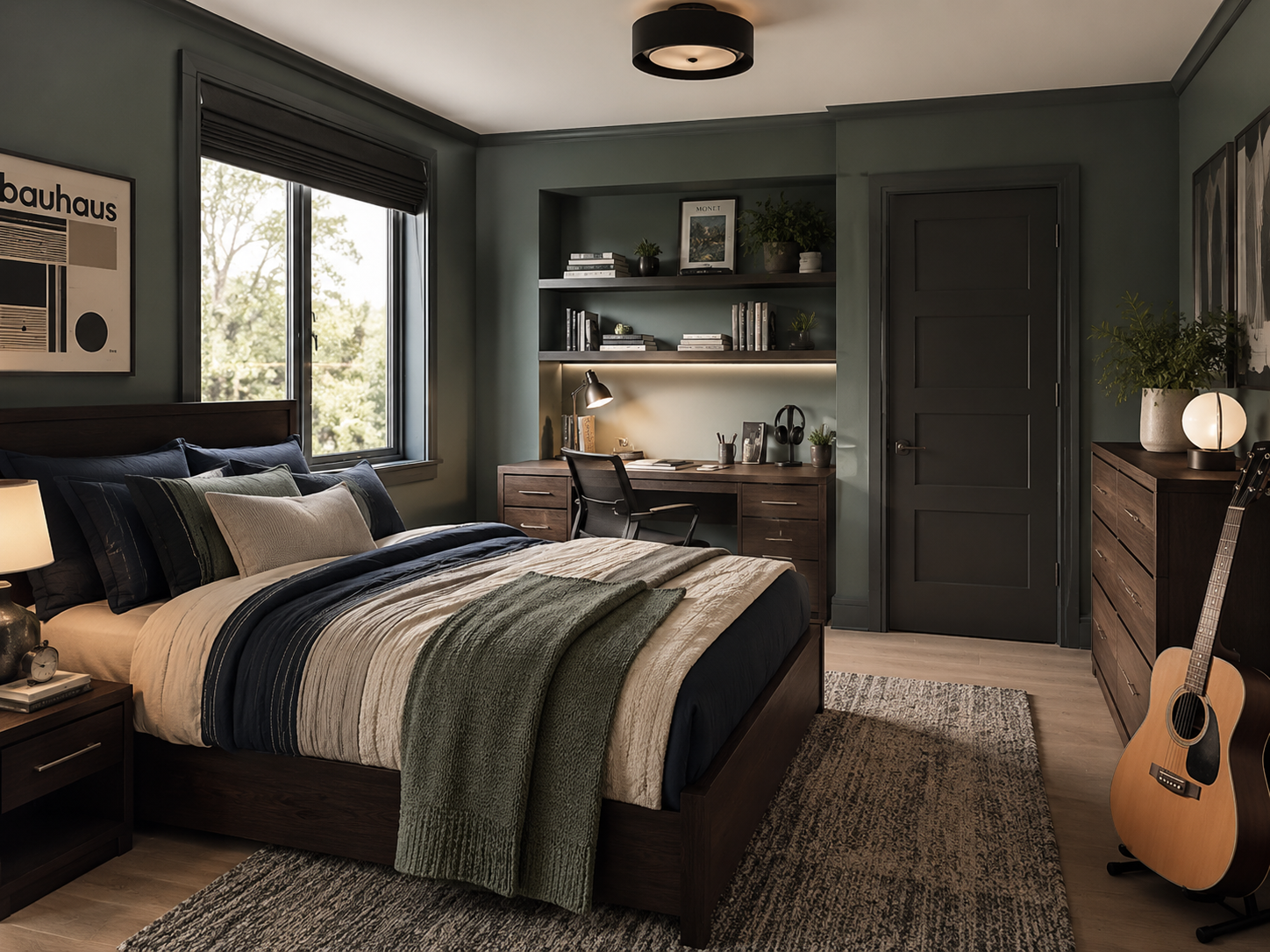Boys’ Bedroom Paint Ideas for 2026