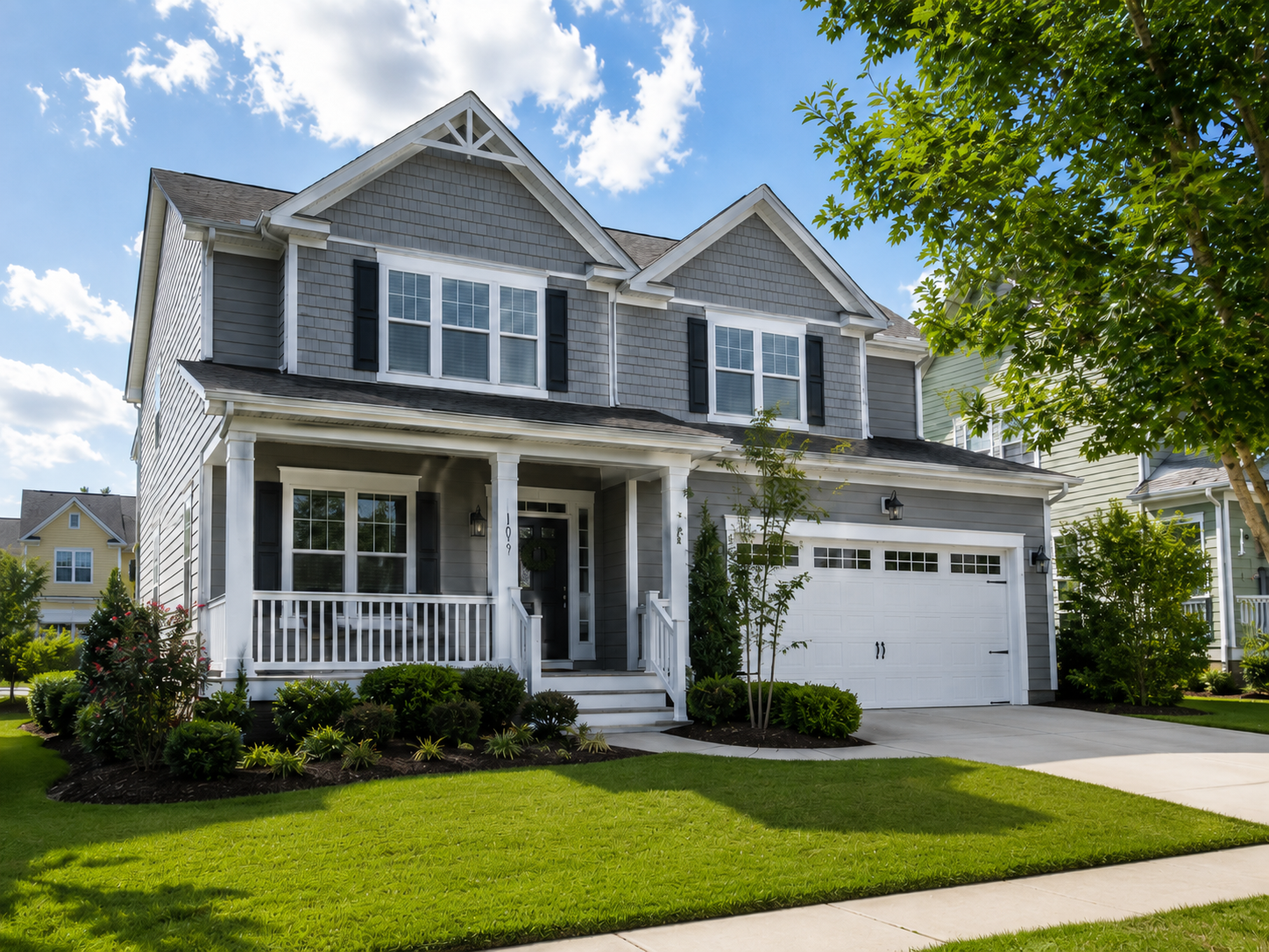 Pretty House