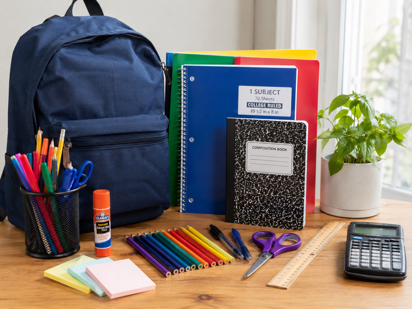 School Supplies