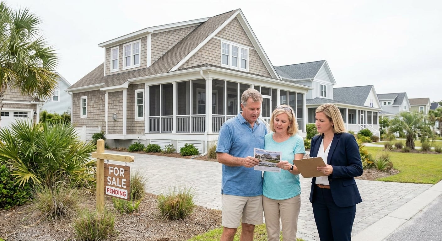 What More Buyer Leverage Means In Wilmington Now