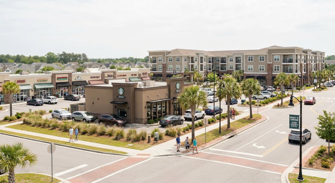 What New Retail Growth Says About Wilmington Demand
