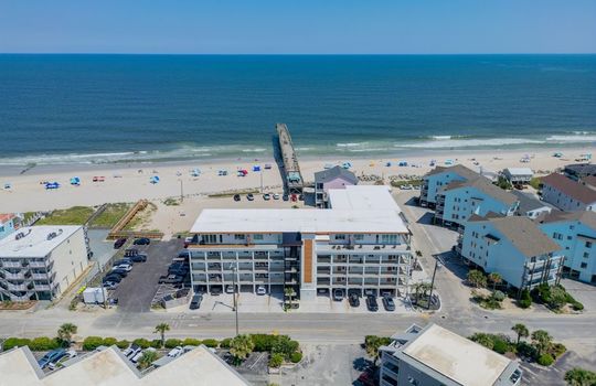 1800 Canal Drive, Unit 101, Carolina Beach, NC 28428 | North Pier Ocean Villas